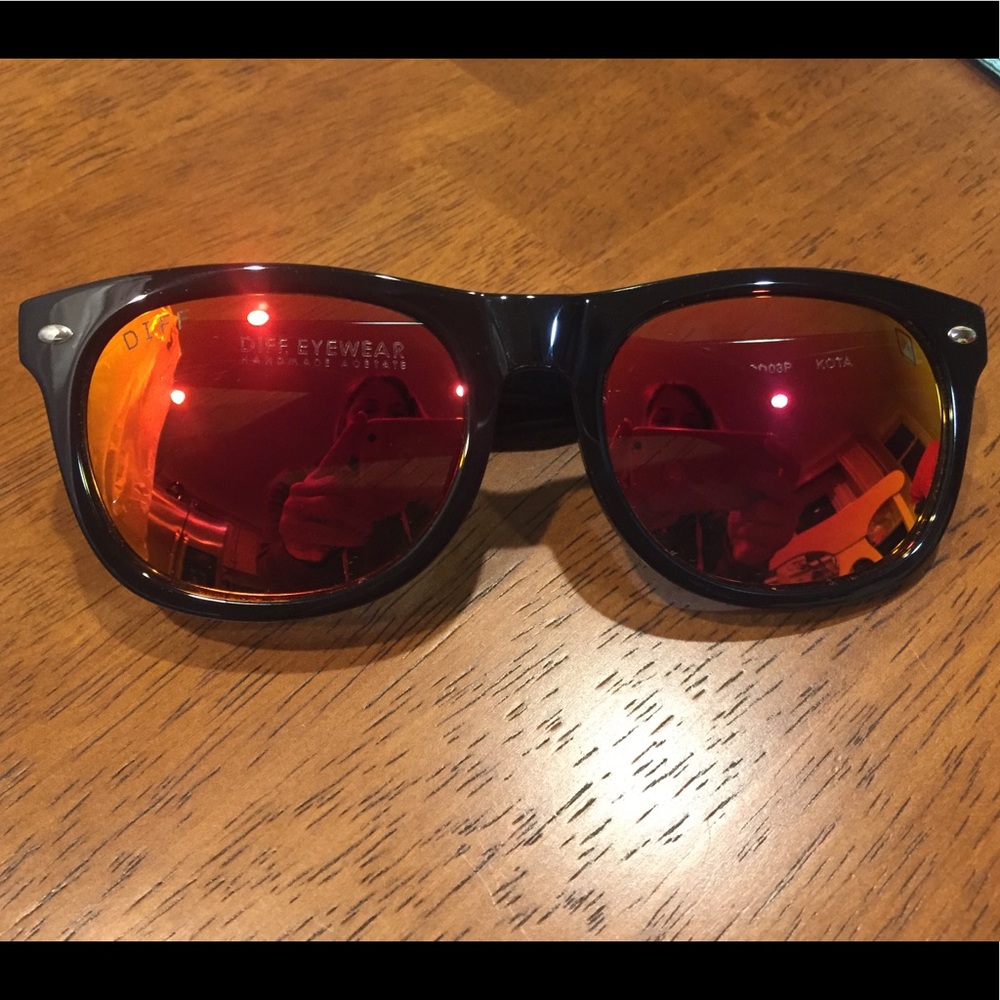 Diff sunglasses